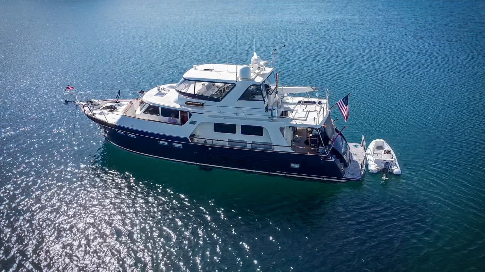 2016 Marlow Explorer 58E - Photo 51