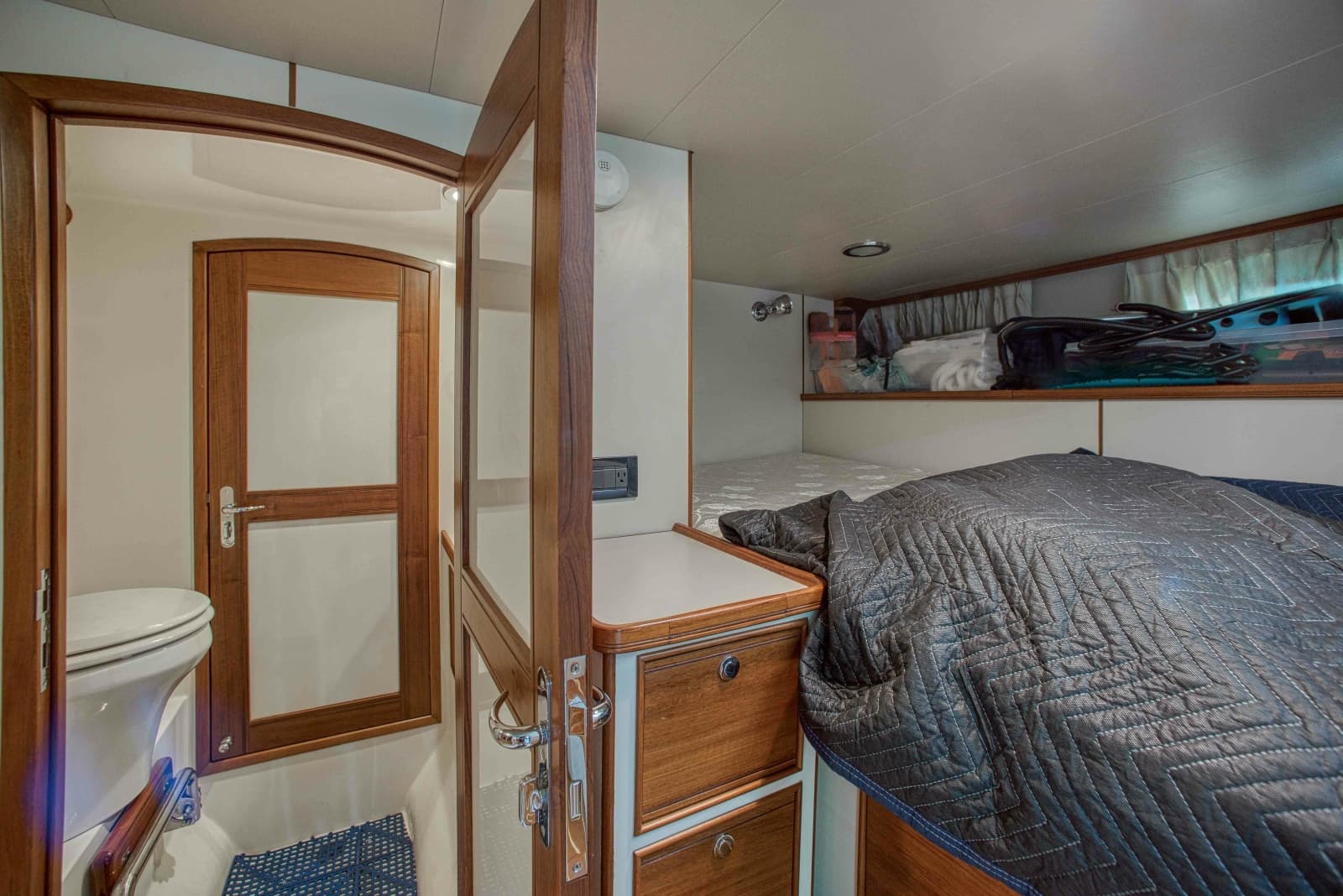 2016 Marlow Explorer 58E - Photo 38
