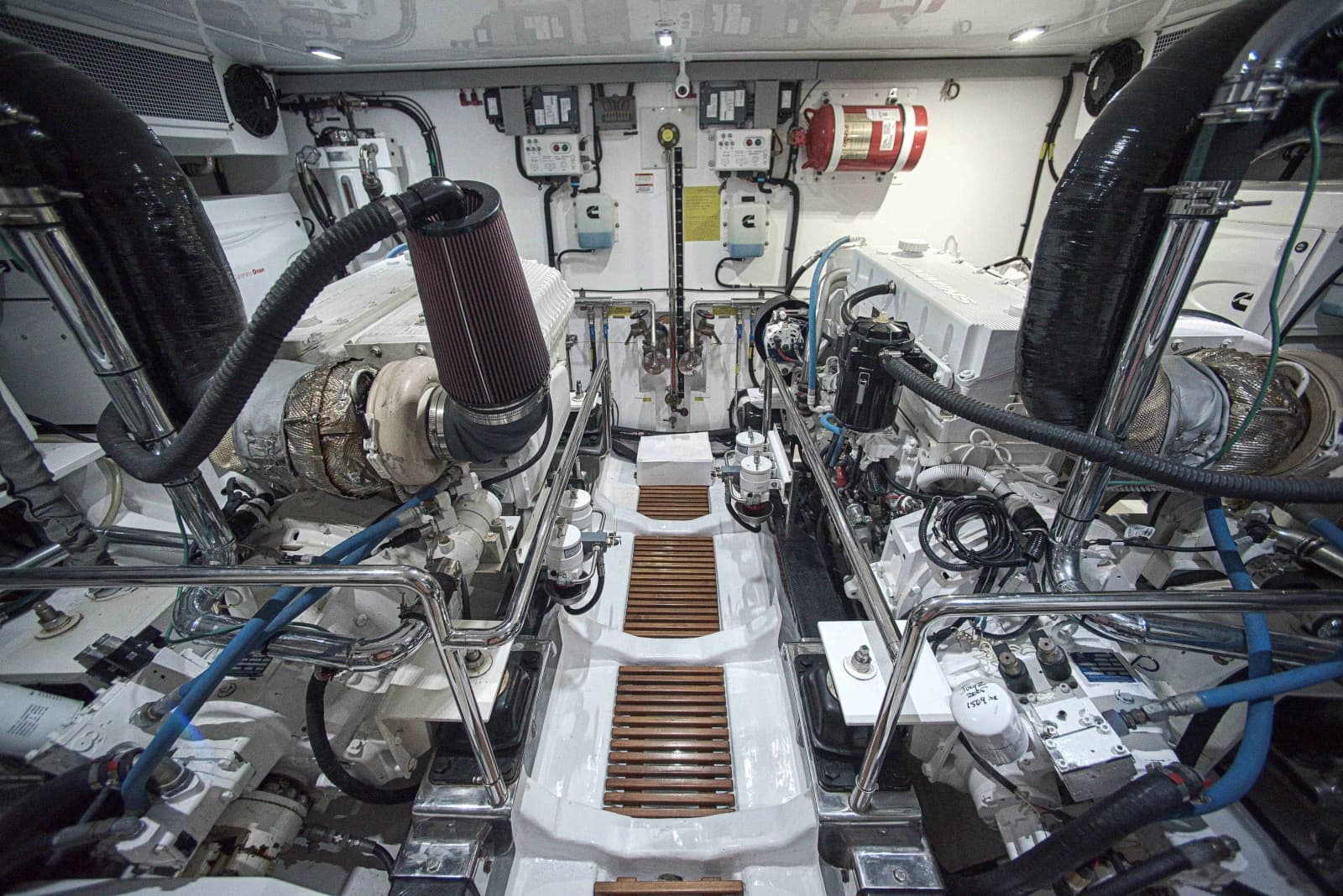 2016 Marlow Explorer 58E - Photo 50