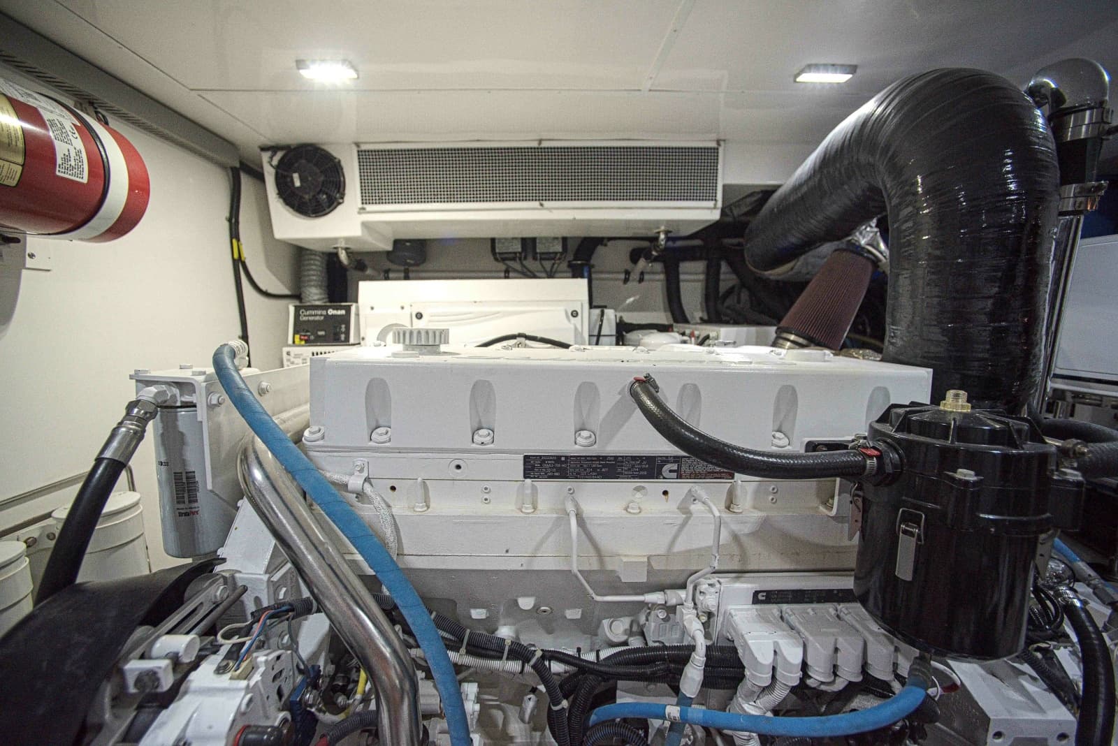 2016 Marlow Explorer 58E - Photo 42