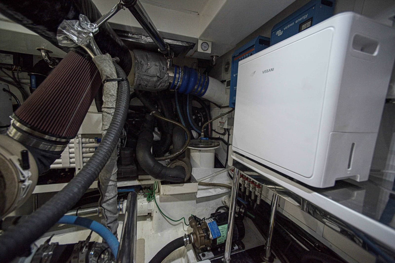 2016 Marlow Explorer 58E - Photo 49