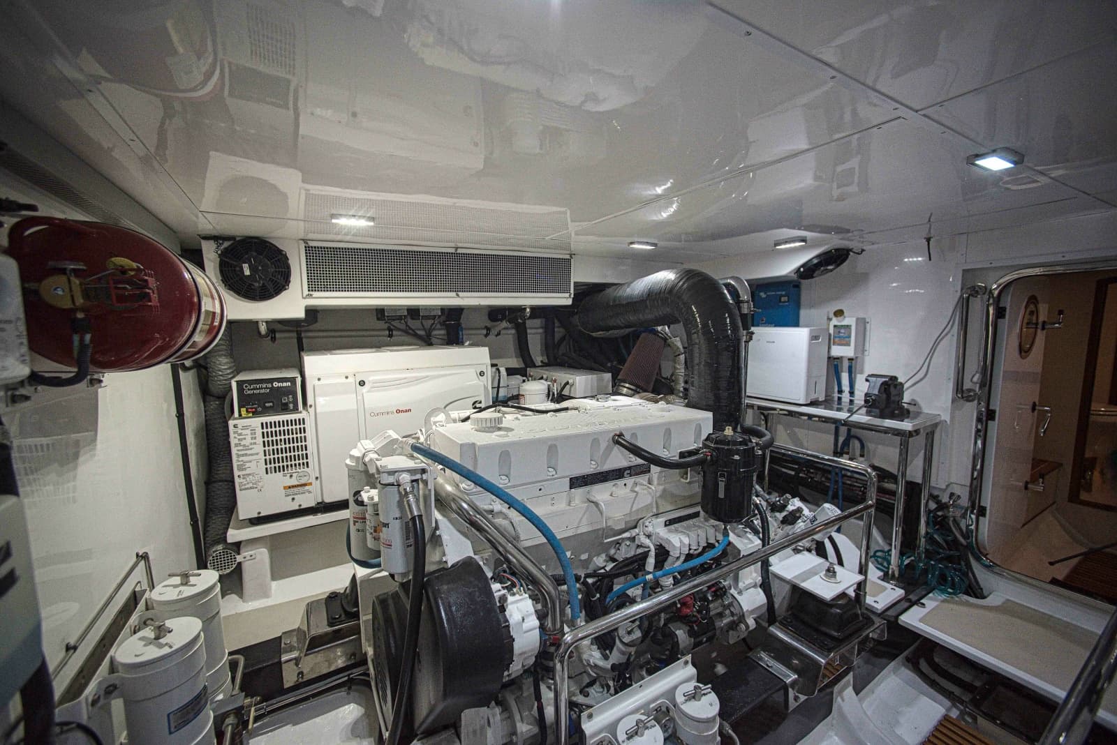 2016 Marlow Explorer 58E - Photo 46