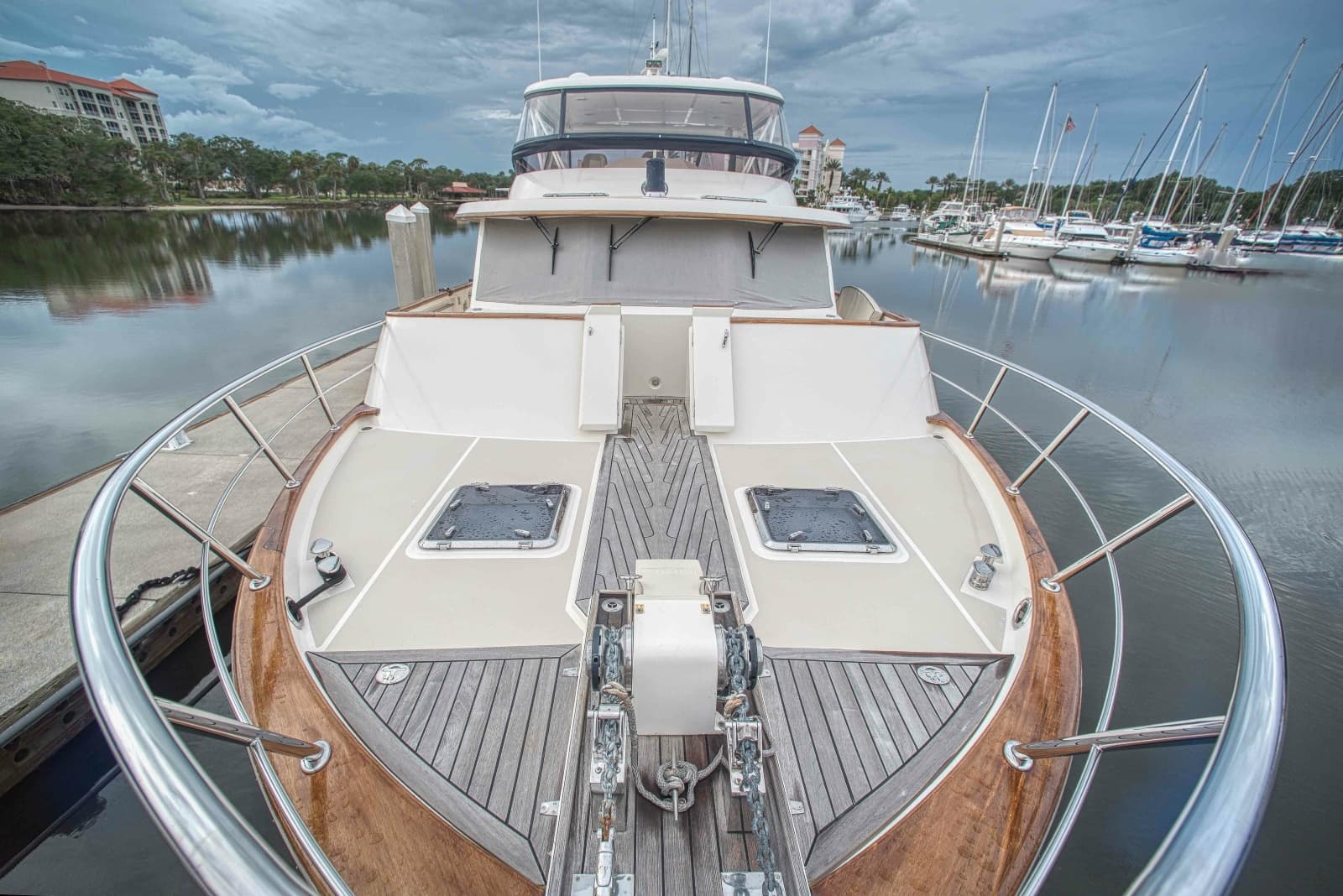 2016 Marlow Explorer 58E - Photo 10