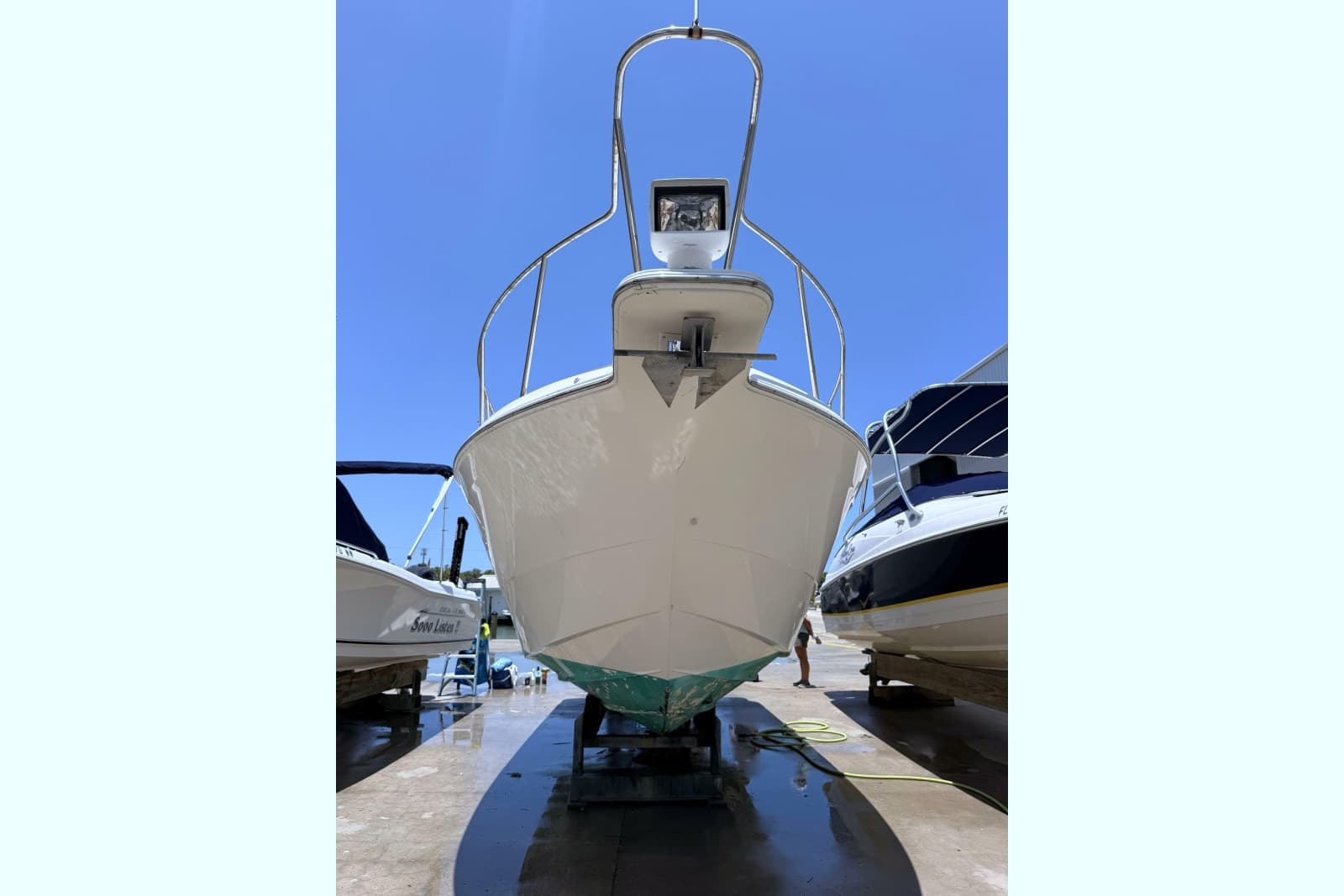 1995 Wellcraft 2700 Martinique - Photo 6