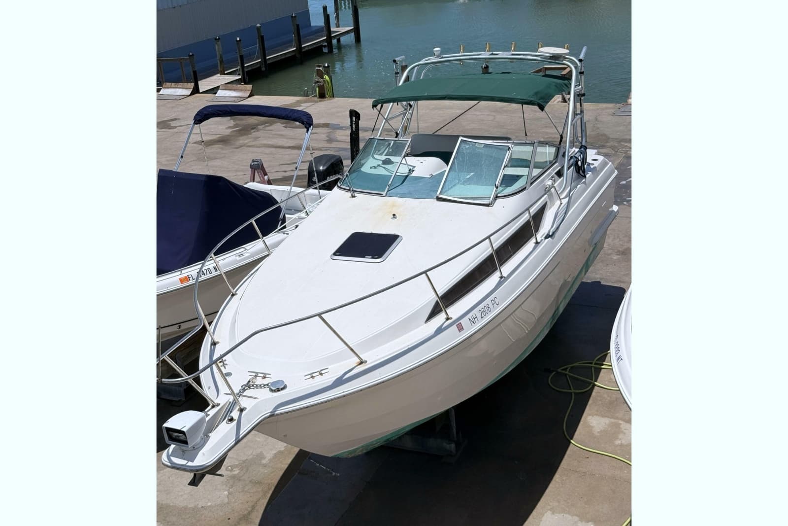 1995 Wellcraft 2700 Martinique - Photo 1