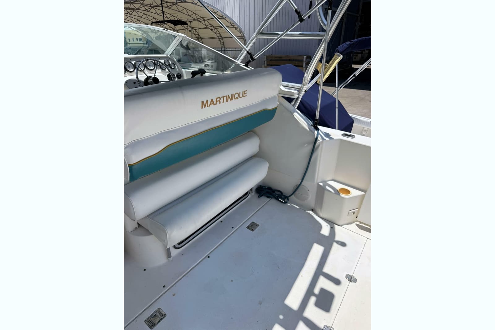 1995 Wellcraft 2700 Martinique - Photo 12