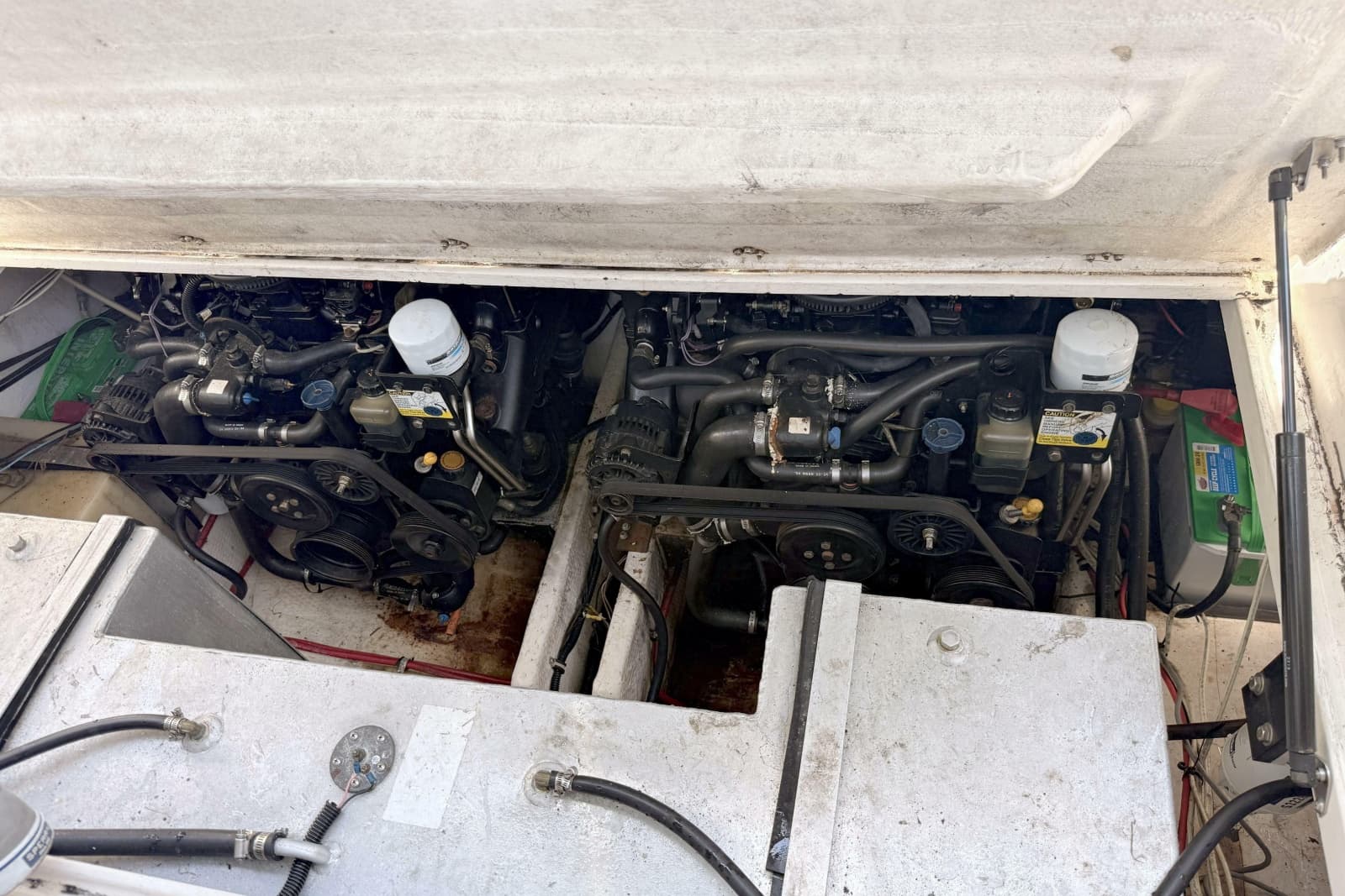 1995 Wellcraft 2700 Martinique - Photo 40