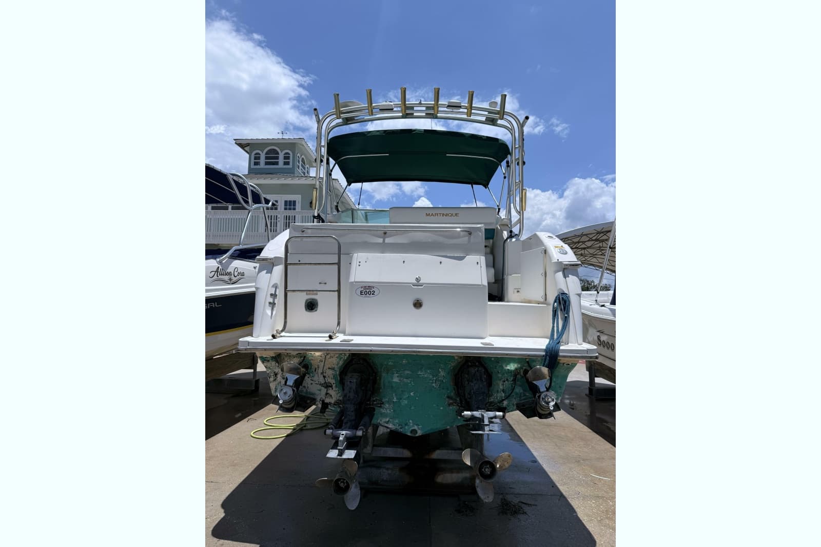 1995 Wellcraft 2700 Martinique - Photo 42
