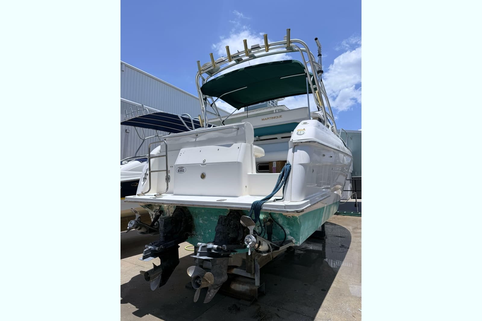 1995 Wellcraft 2700 Martinique - Photo 41