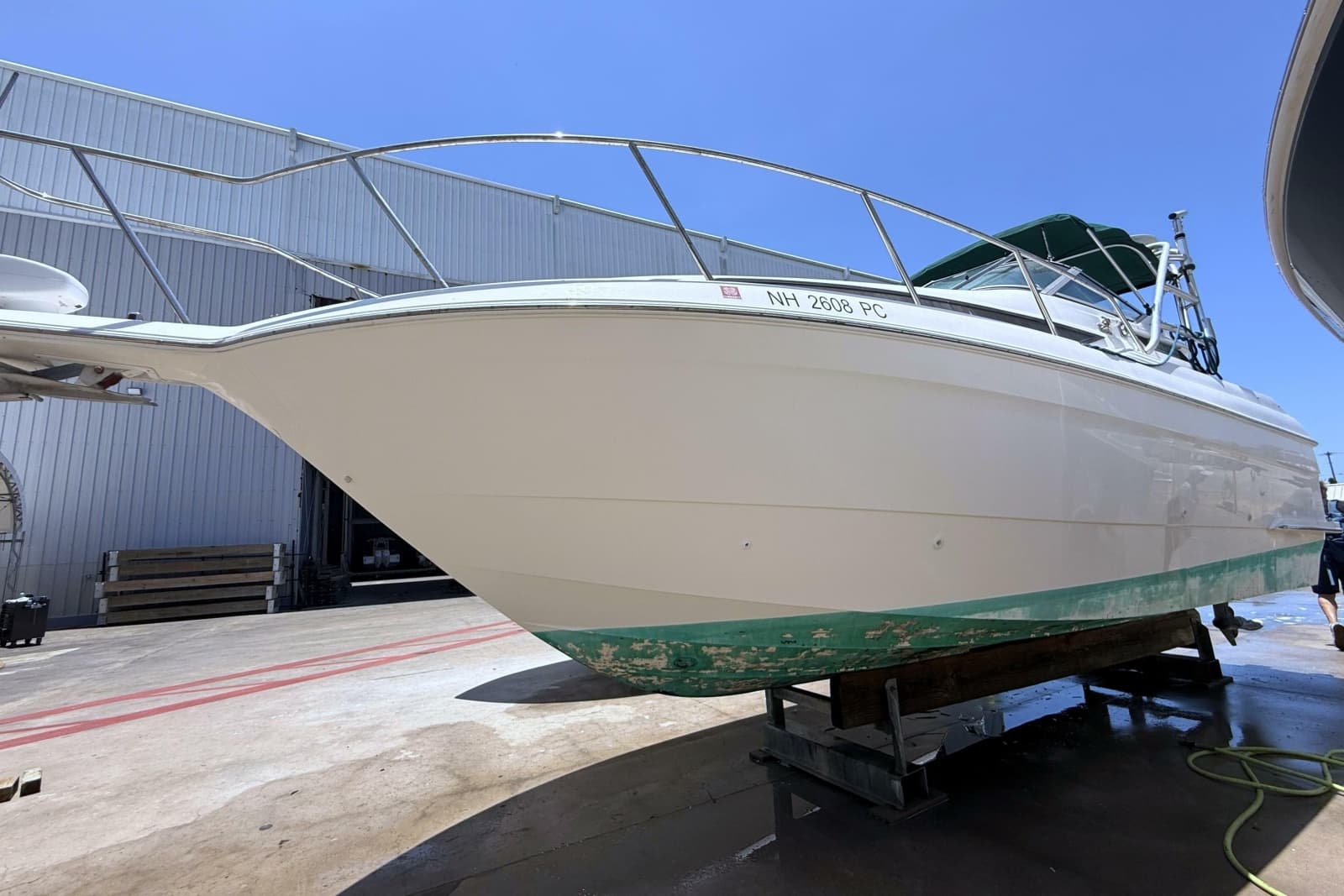 1995 Wellcraft 2700 Martinique - Photo 7