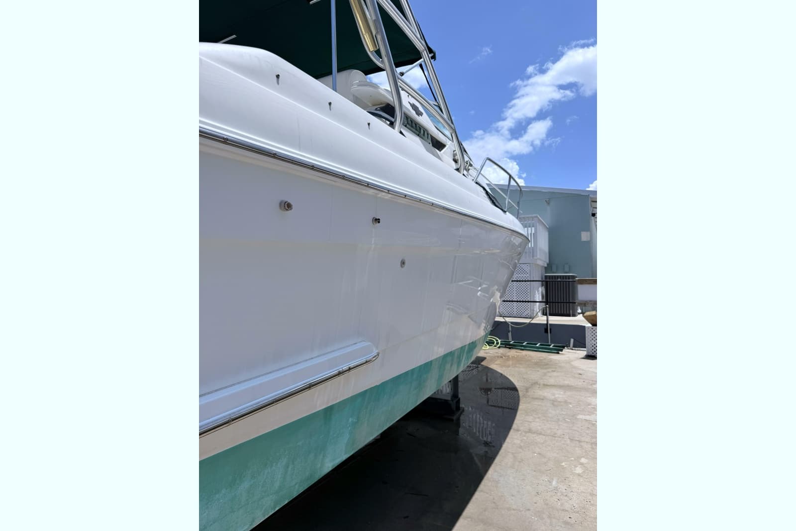 1995 Wellcraft 2700 Martinique - Photo 3