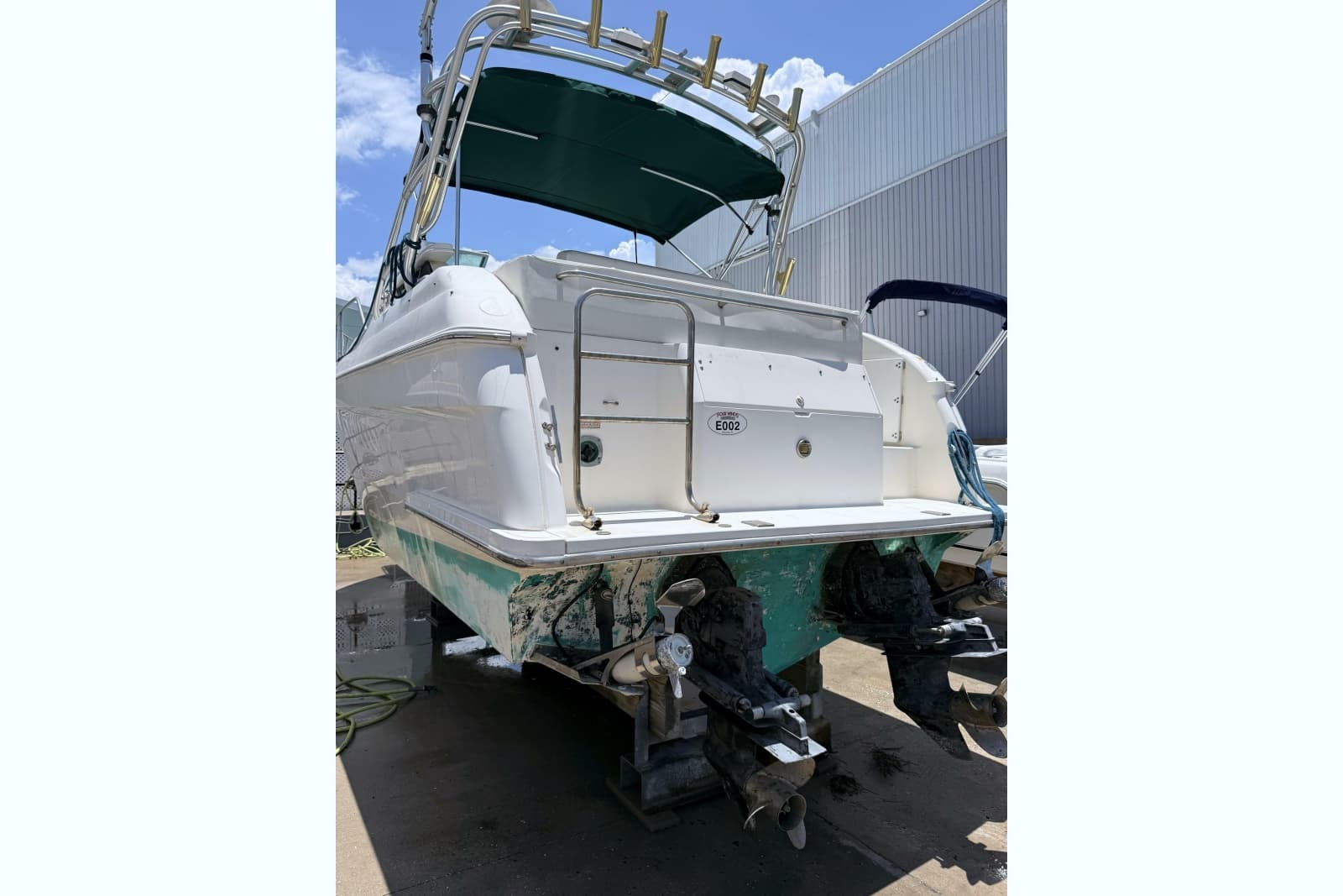 1995 Wellcraft 2700 Martinique - Photo 44