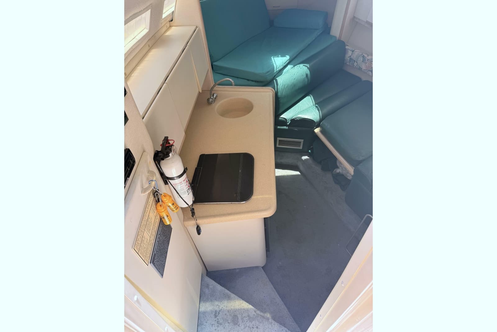 1995 Wellcraft 2700 Martinique - Photo 21