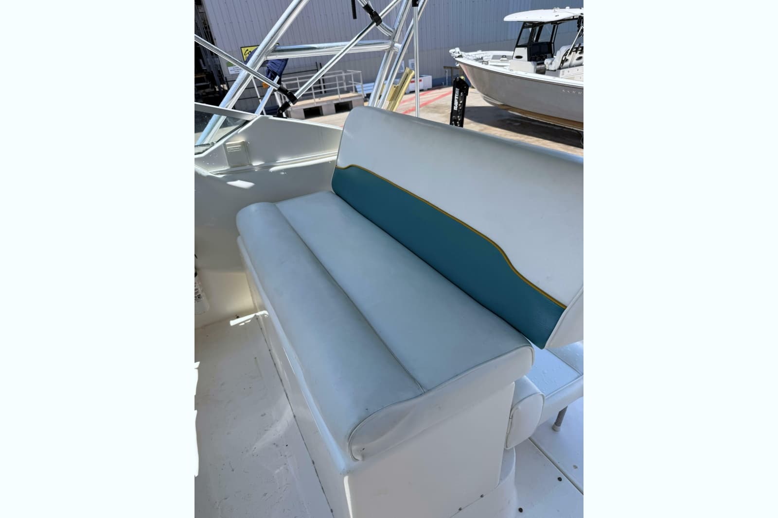 1995 Wellcraft 2700 Martinique - Photo 14