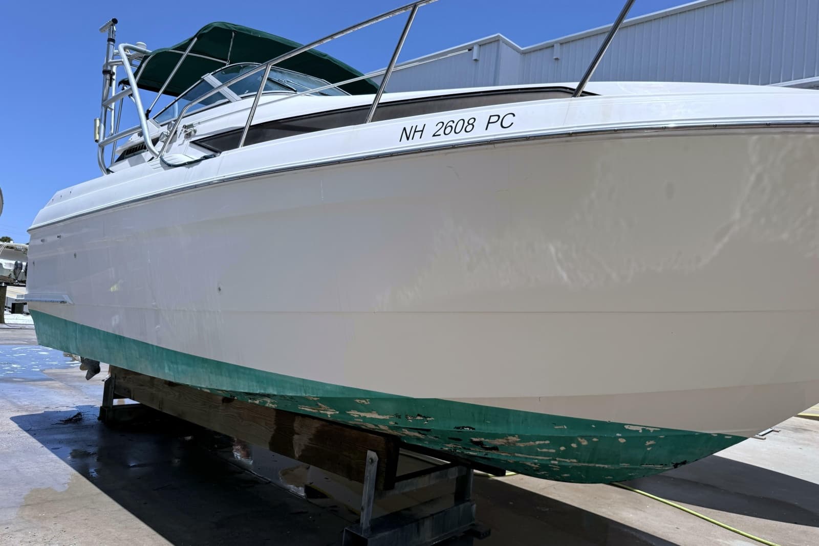 1995 Wellcraft 2700 Martinique - Photo 4