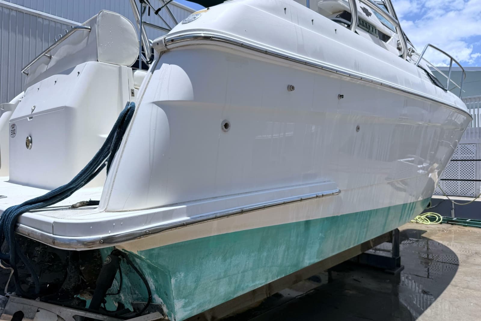 1995 Wellcraft 2700 Martinique - Photo 2