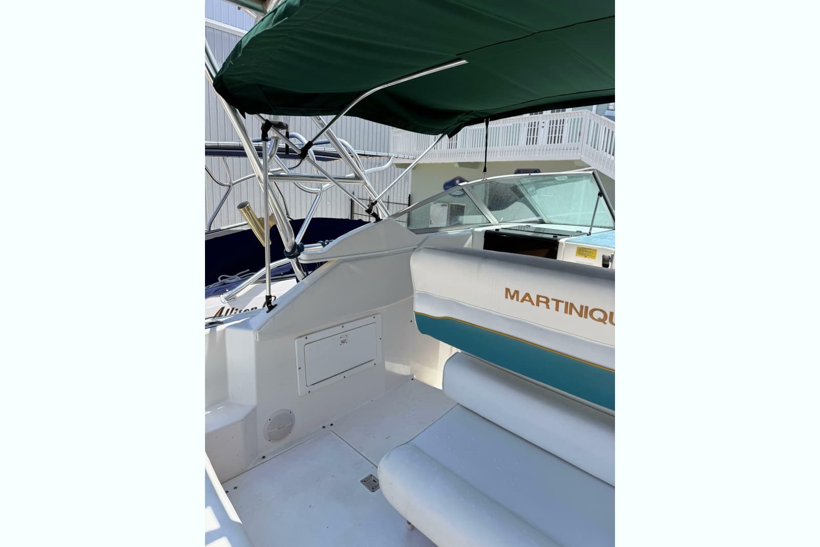 1995 Wellcraft 2700 Martinique - Photo 10