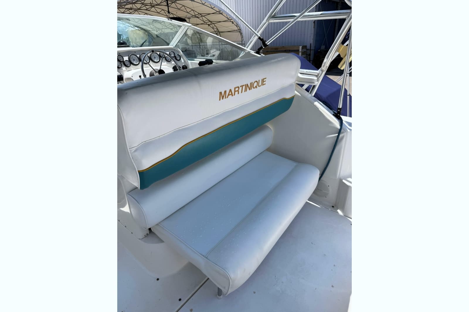 1995 Wellcraft 2700 Martinique - Photo 11