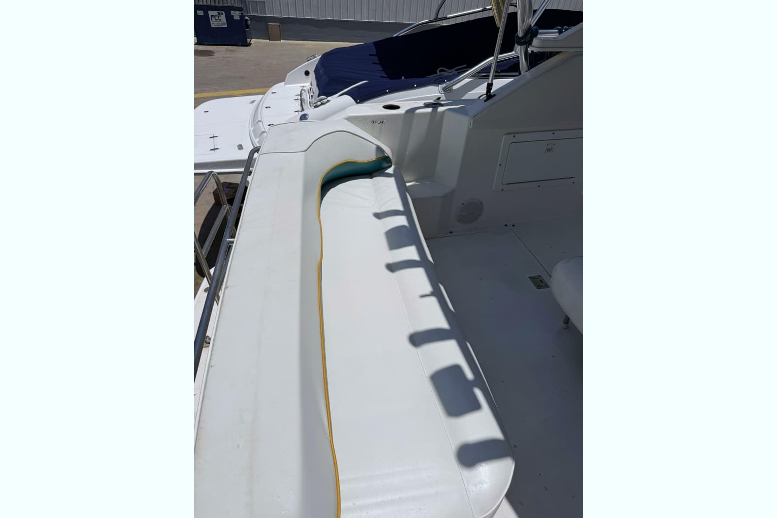 1995 Wellcraft 2700 Martinique - Photo 9