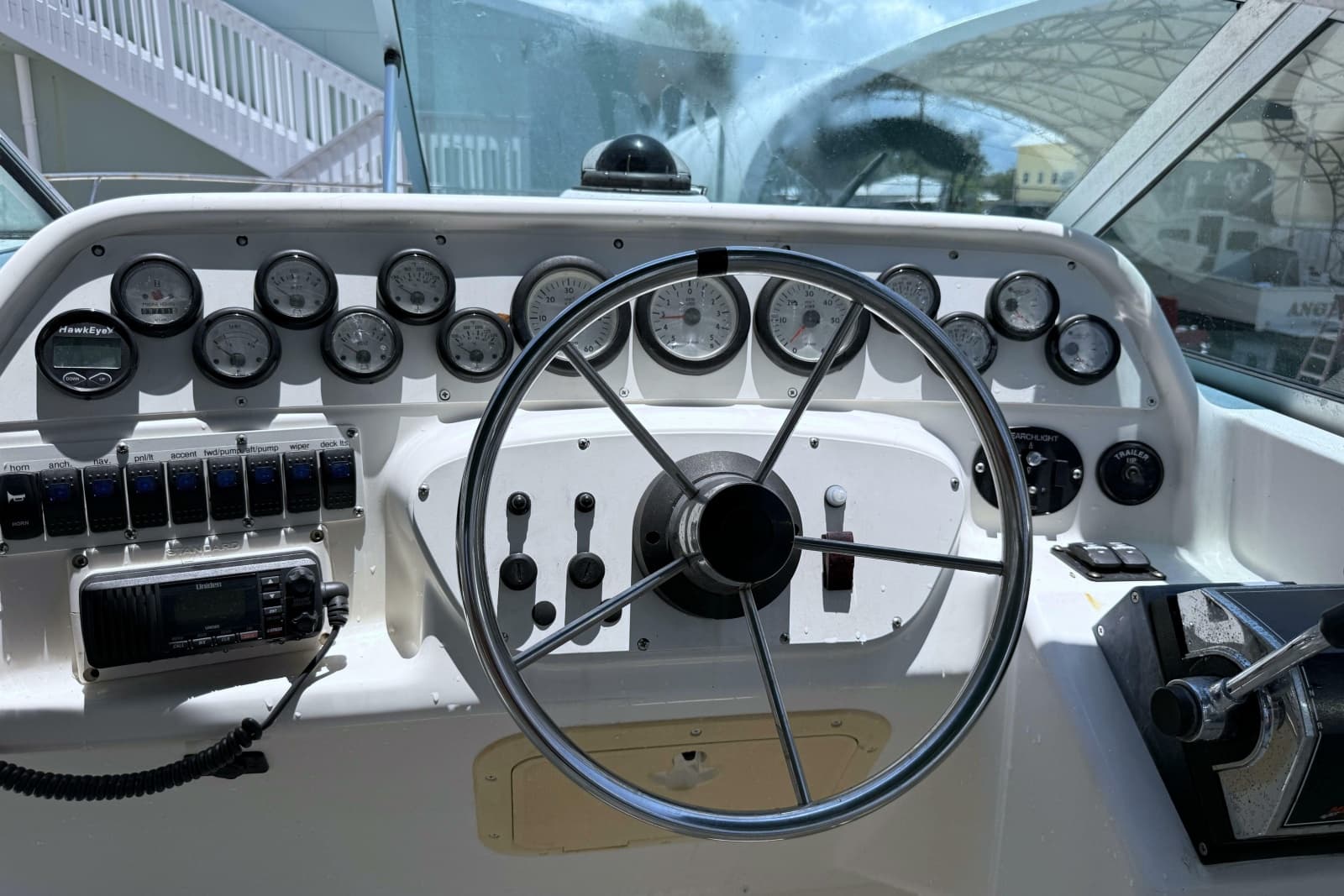 1995 Wellcraft 2700 Martinique - Photo 15