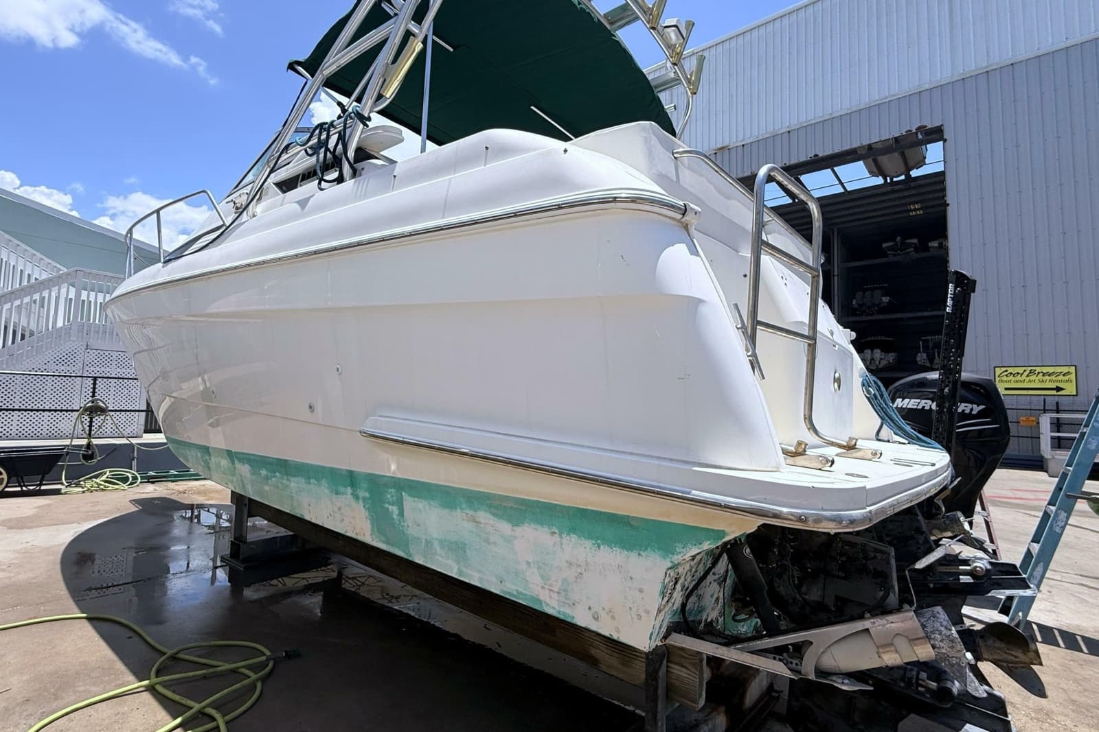 1995 Wellcraft 2700 Martinique - Photo 8