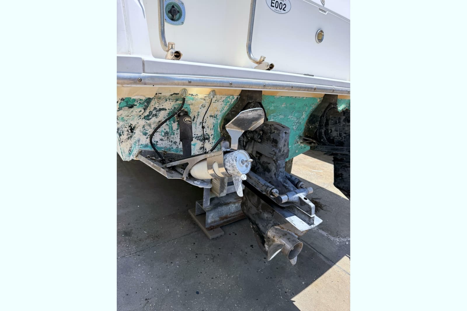 1995 Wellcraft 2700 Martinique - Photo 43
