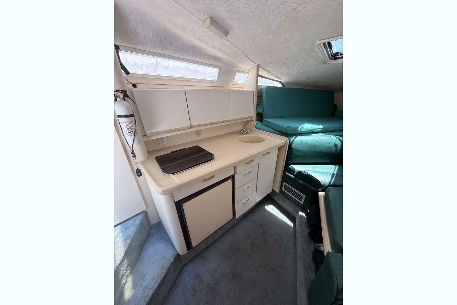 1995 Wellcraft 2700 Martinique - Photo 22