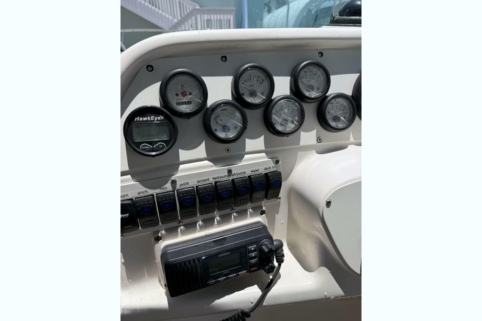 1995 Wellcraft 2700 Martinique - Photo 19