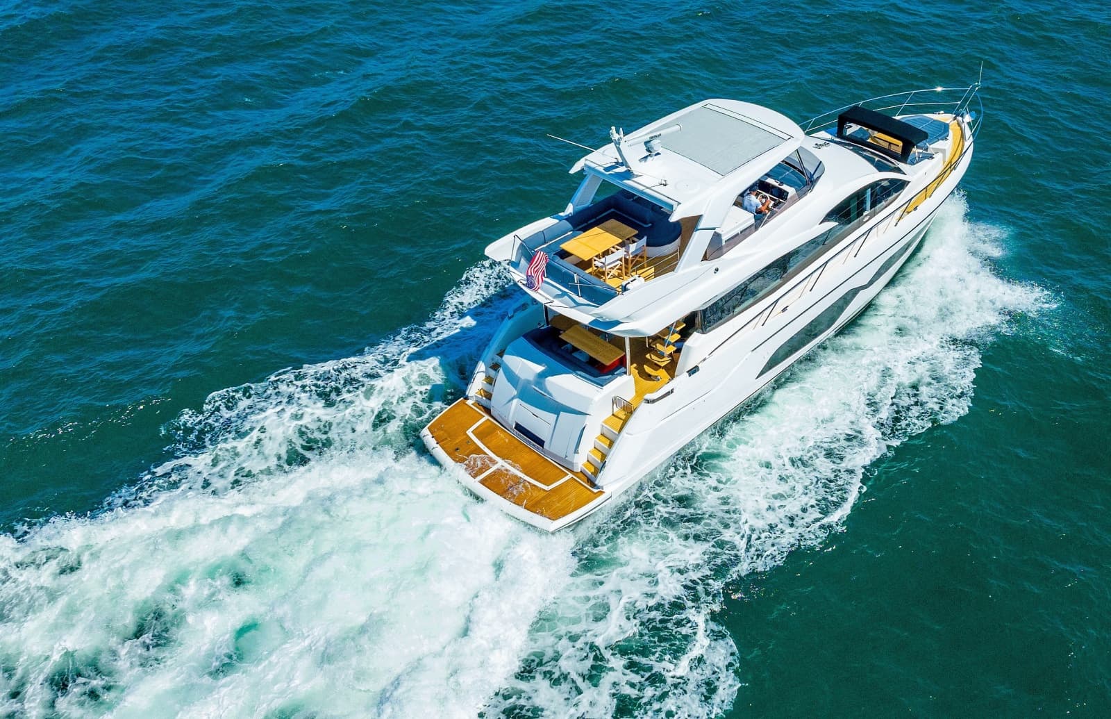 2020 Sunseeker 66 Manhattan - Photo 13