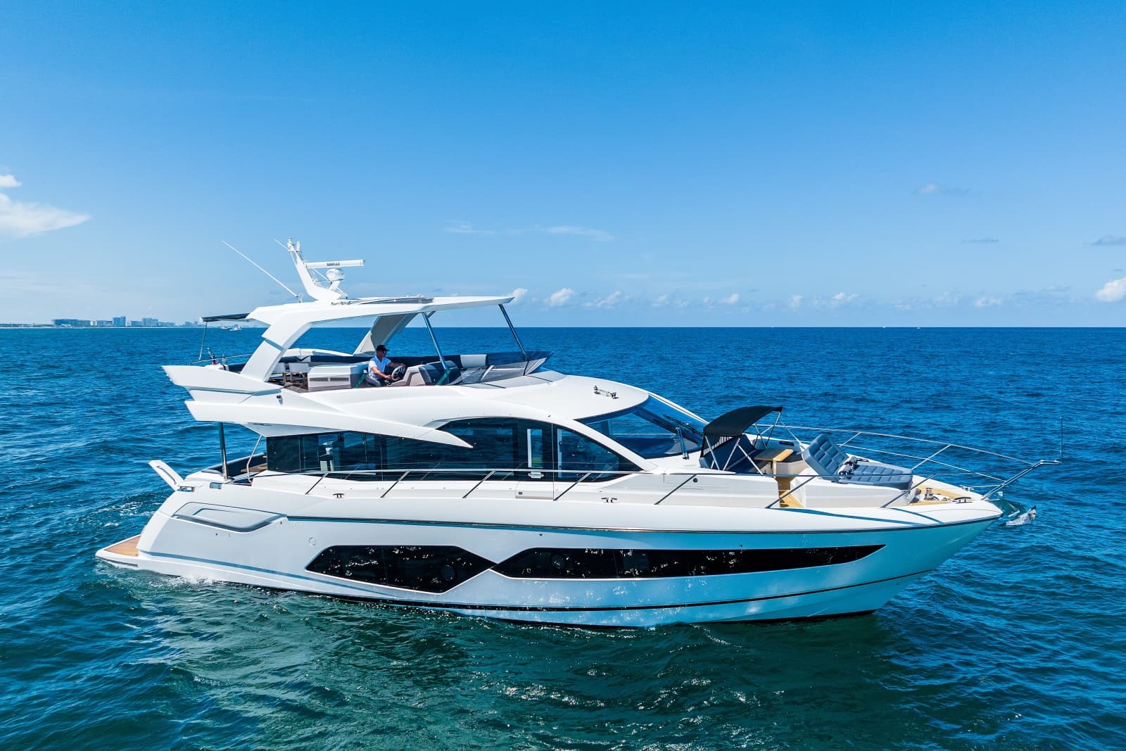 2020 Sunseeker 66 Manhattan - Photo 4
