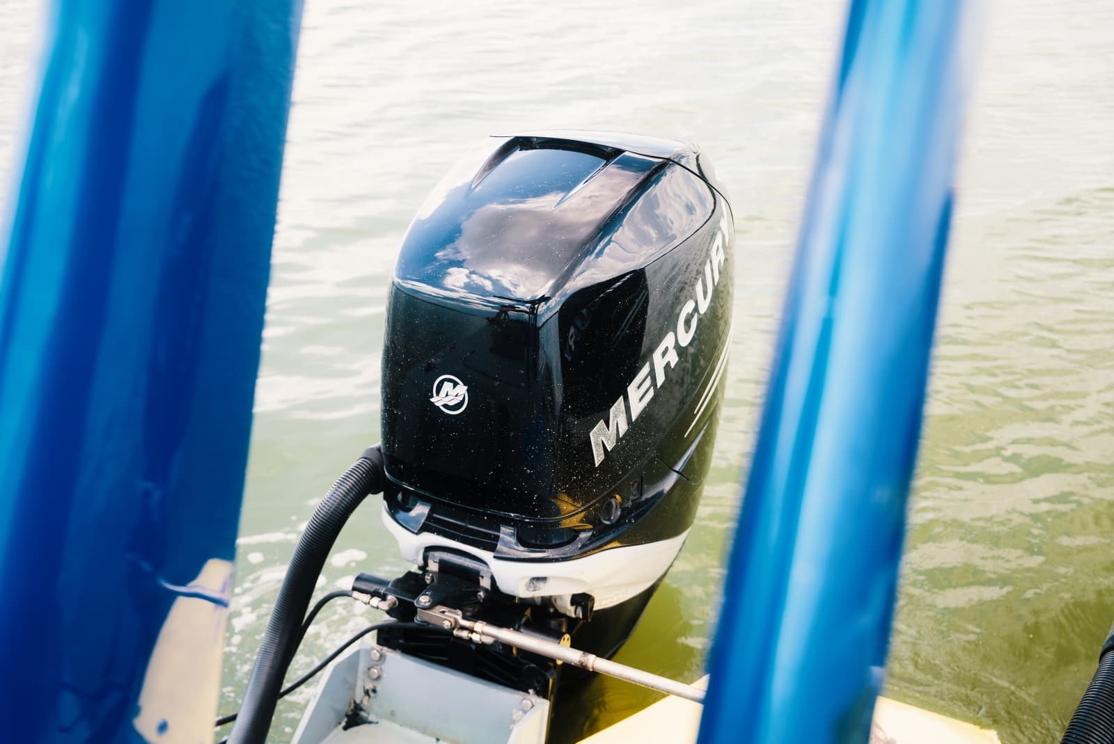2002 Interceptor Nightcat 27 - Photo 75