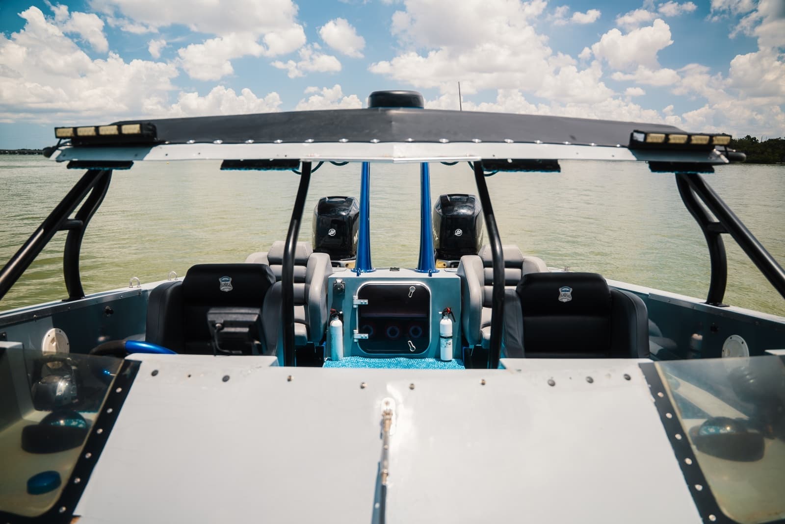 2002 Interceptor Nightcat 27 - Photo 122