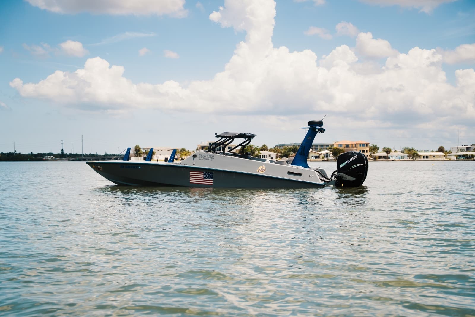 2002 Interceptor Nightcat 27 - Photo 23