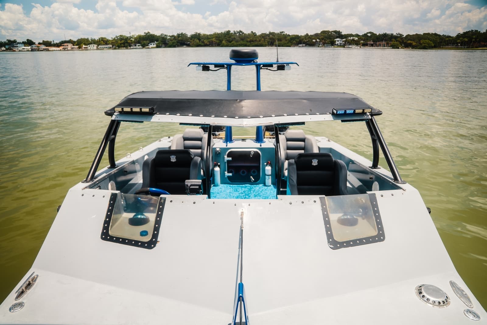 2002 Interceptor Nightcat 27 - Photo 49