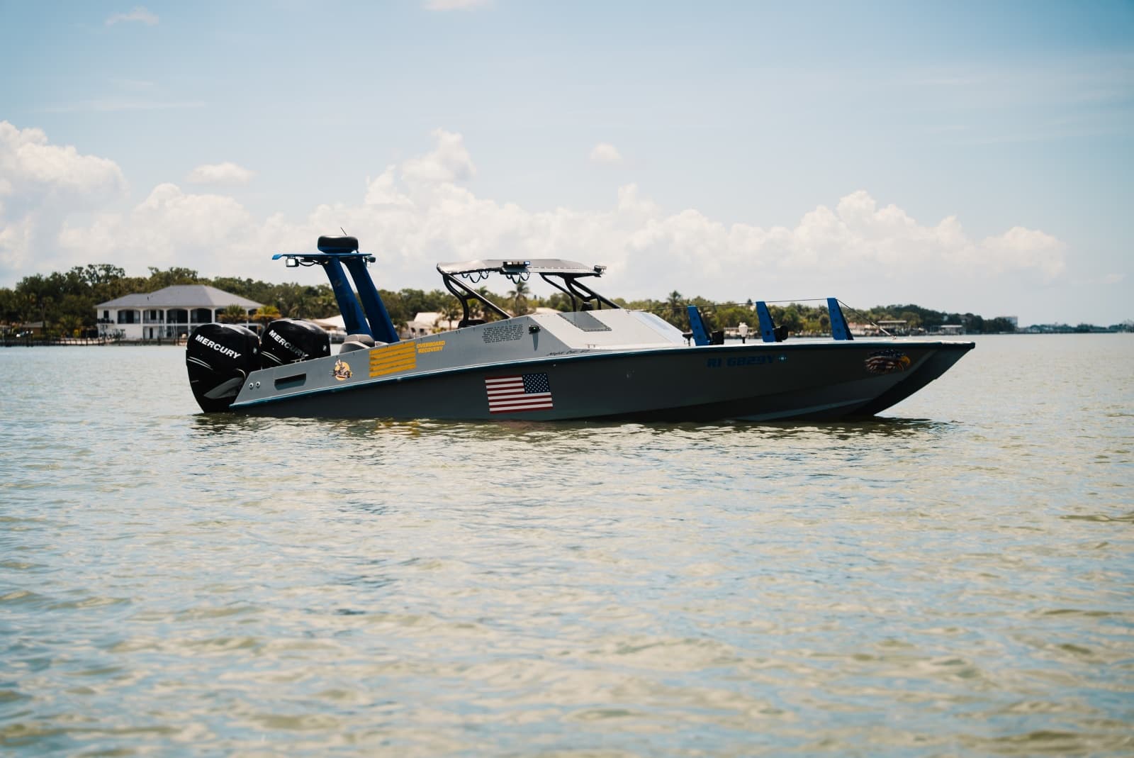 2002 Interceptor Nightcat 27 - Photo 82