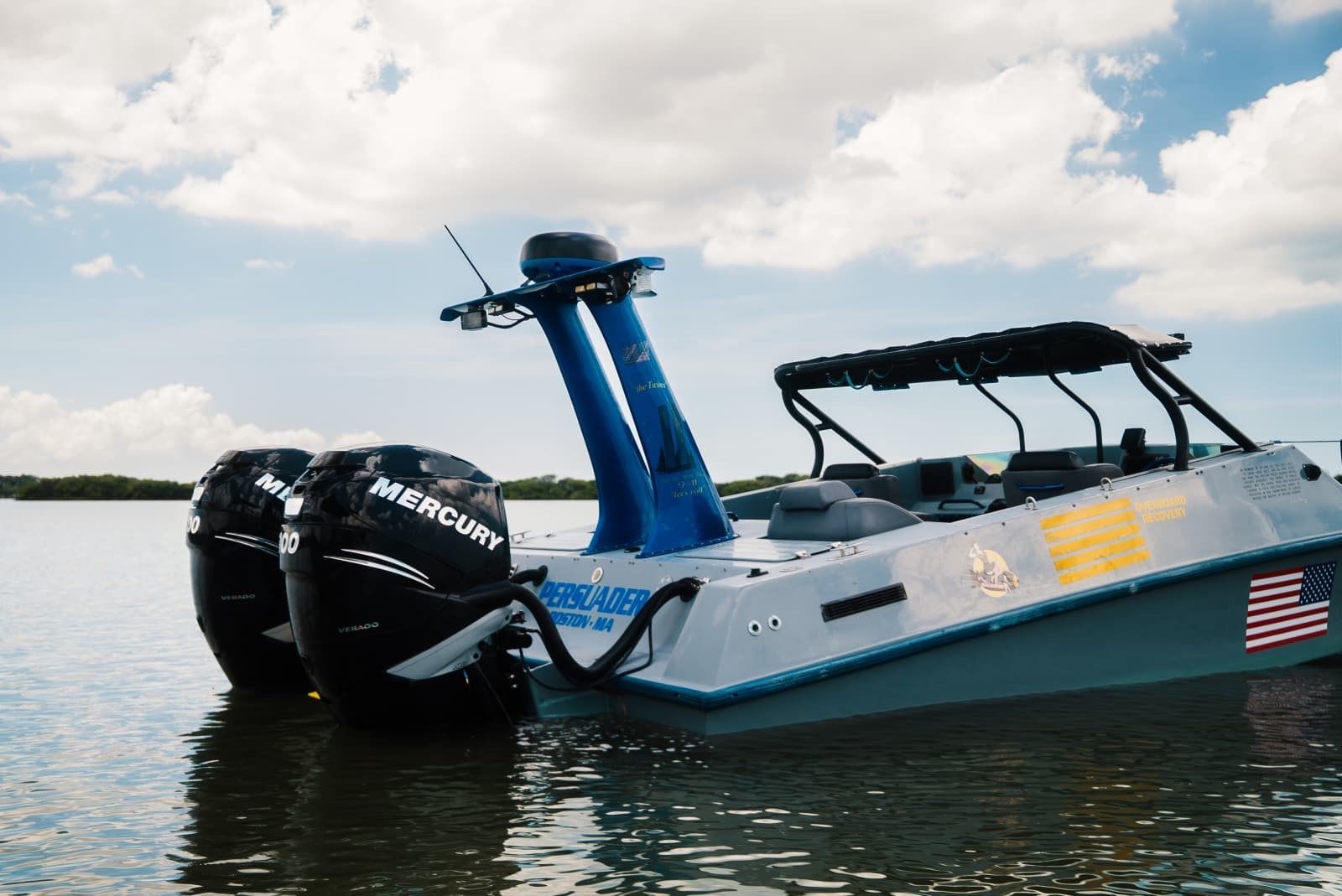 2002 Interceptor Nightcat 27 - Photo 114