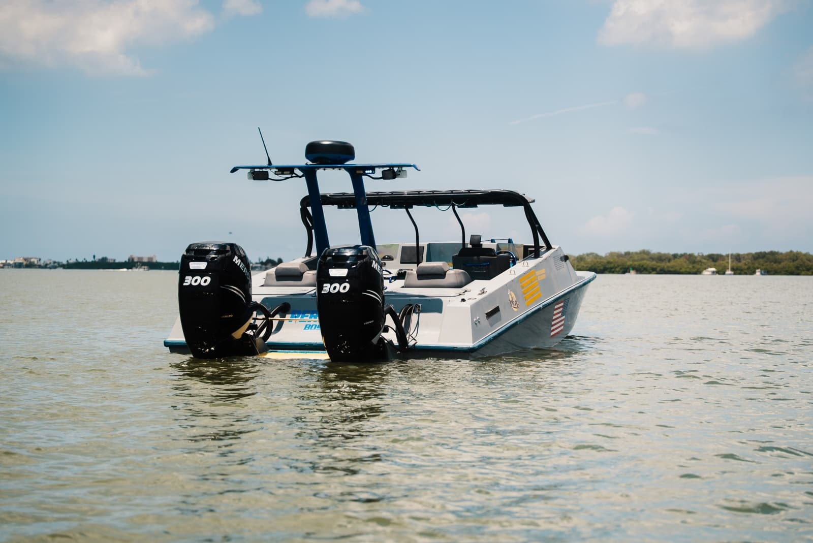 2002 Interceptor Nightcat 27 - Photo 14