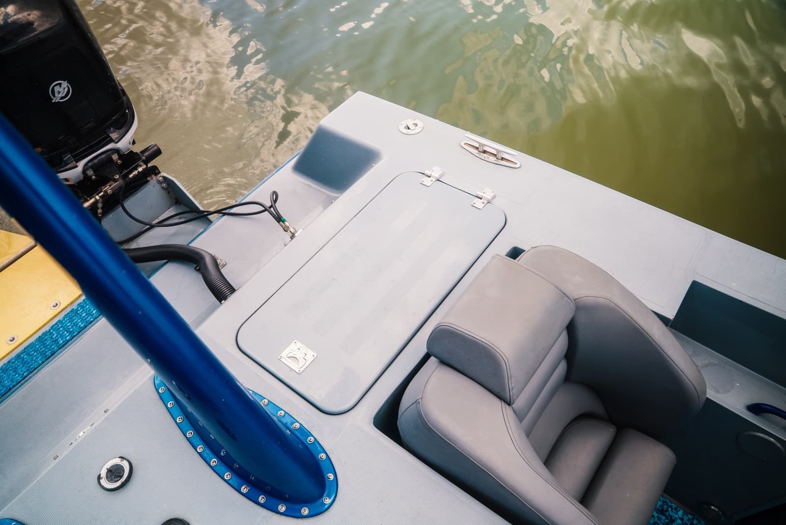2002 Interceptor Nightcat 27 - Photo 149