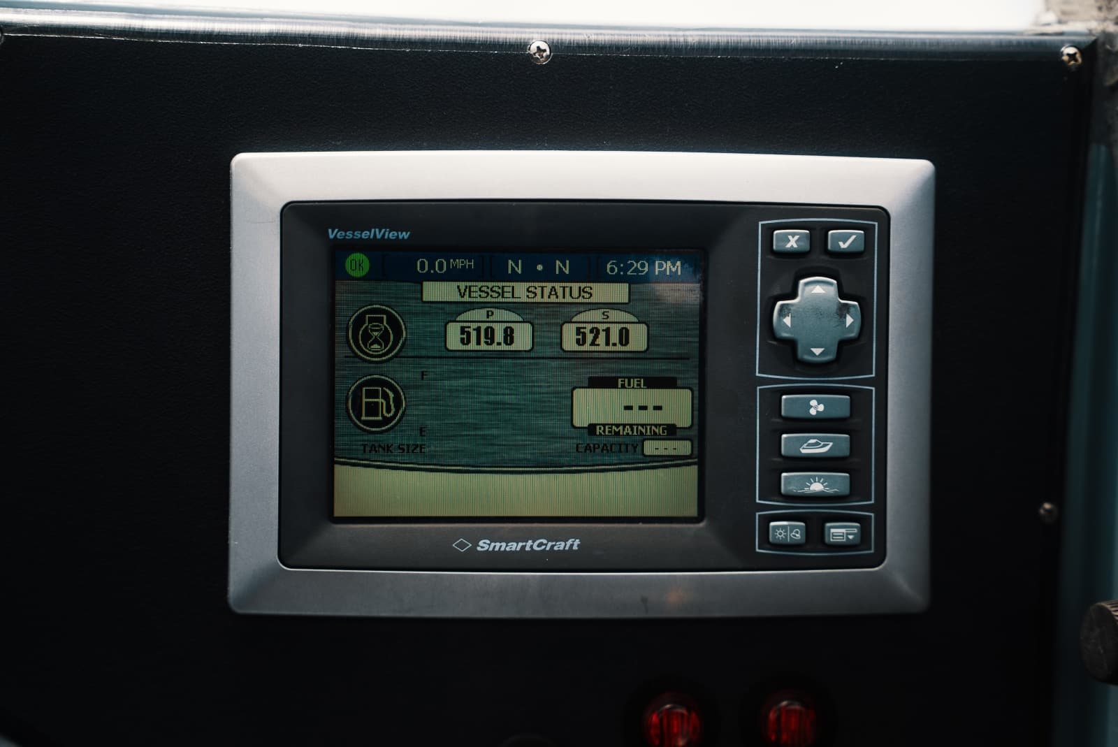 2002 Interceptor Nightcat 27 - Photo 146