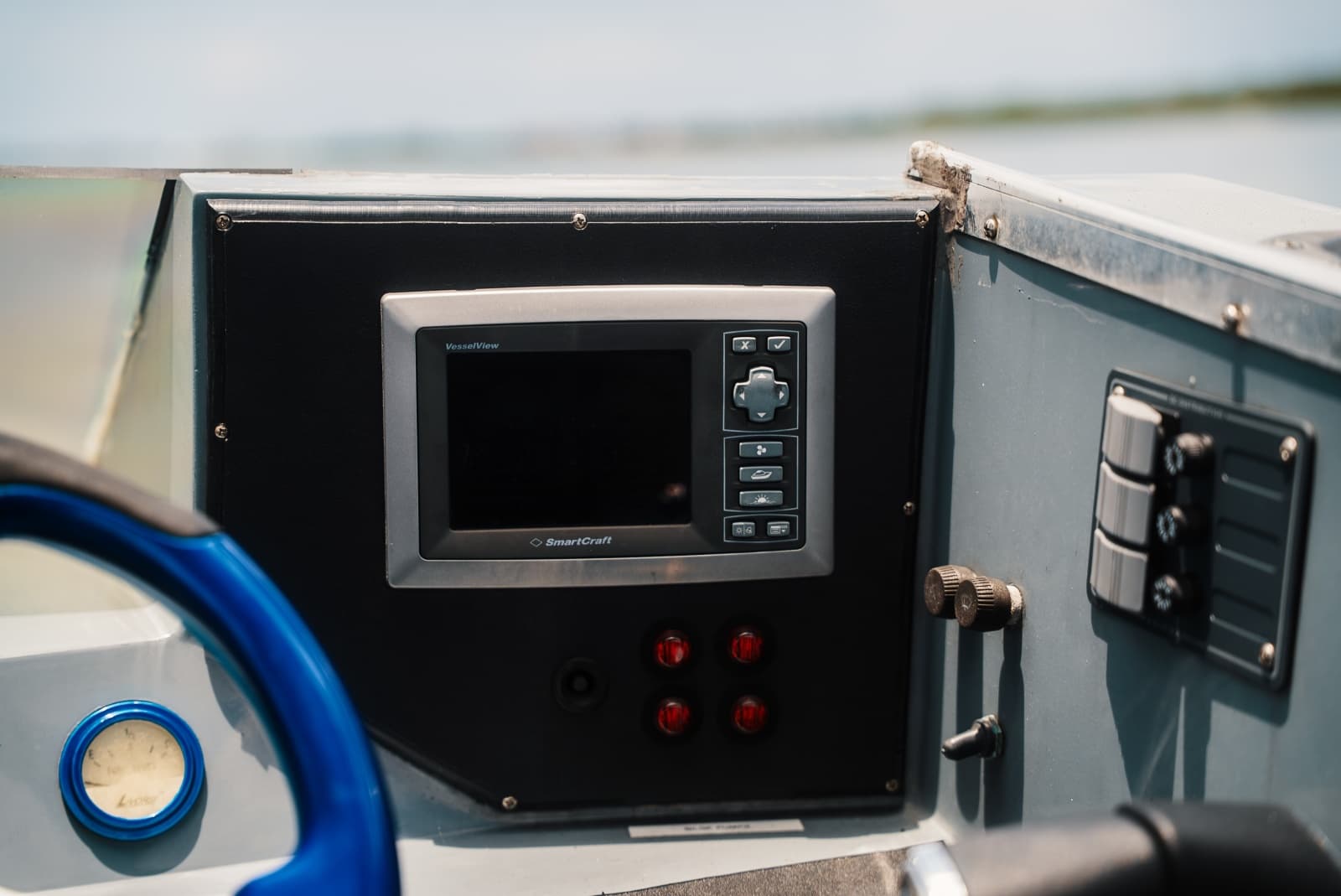 2002 Interceptor Nightcat 27 - Photo 139