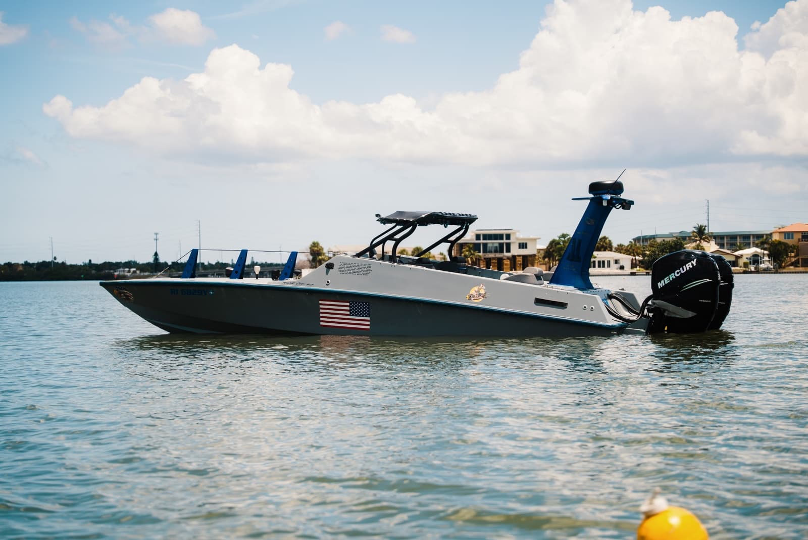 2002 Interceptor Nightcat 27 - Photo 22