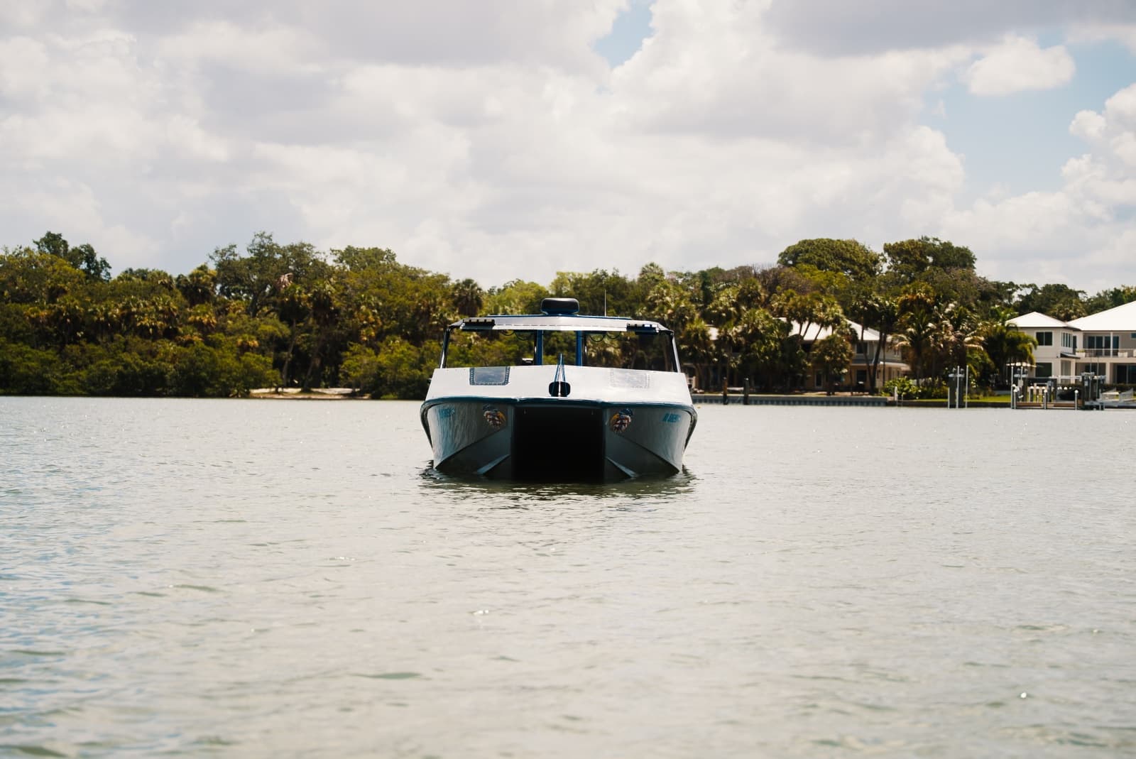 2002 Interceptor Nightcat 27 - Photo 5