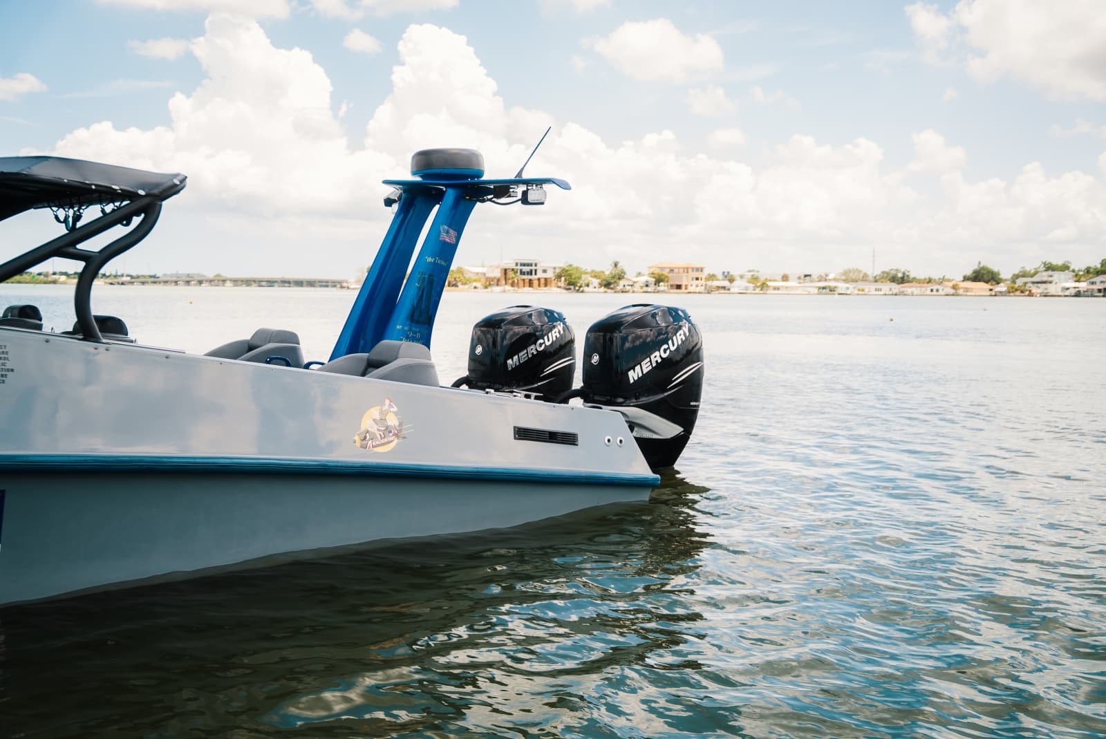 2002 Interceptor Nightcat 27 - Photo 28