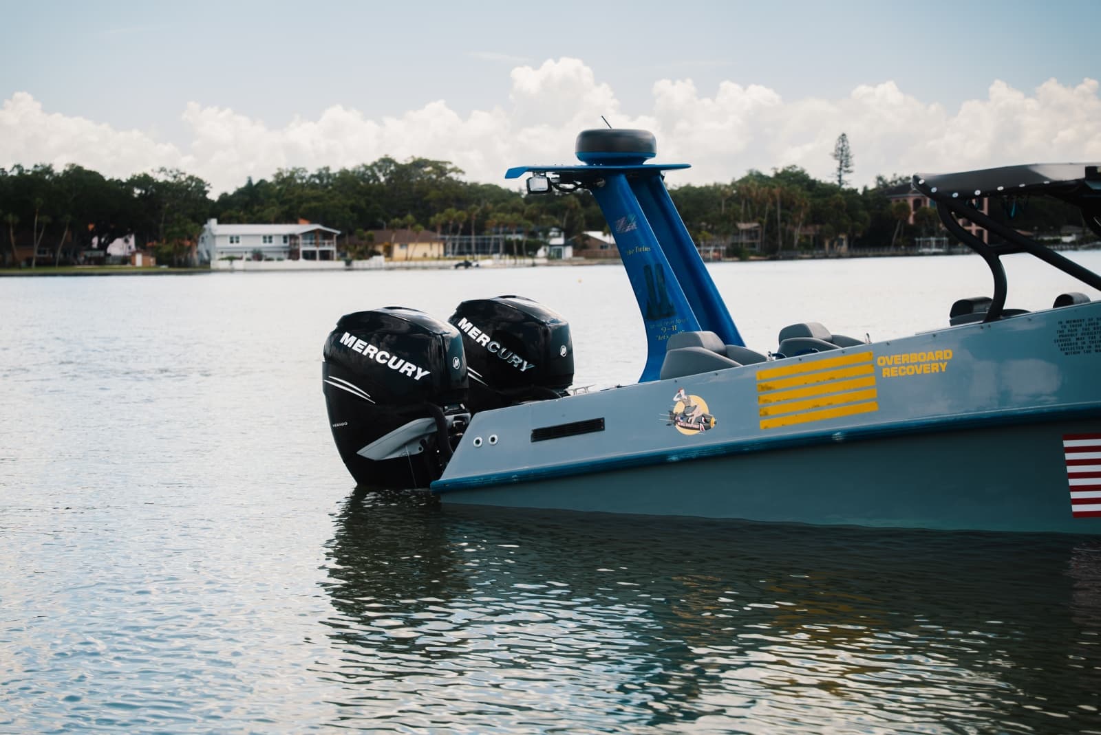 2002 Interceptor Nightcat 27 - Photo 34