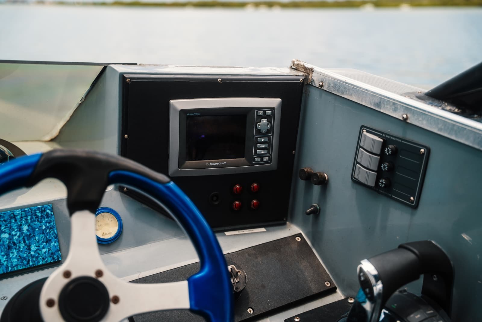 2002 Interceptor Nightcat 27 - Photo 56