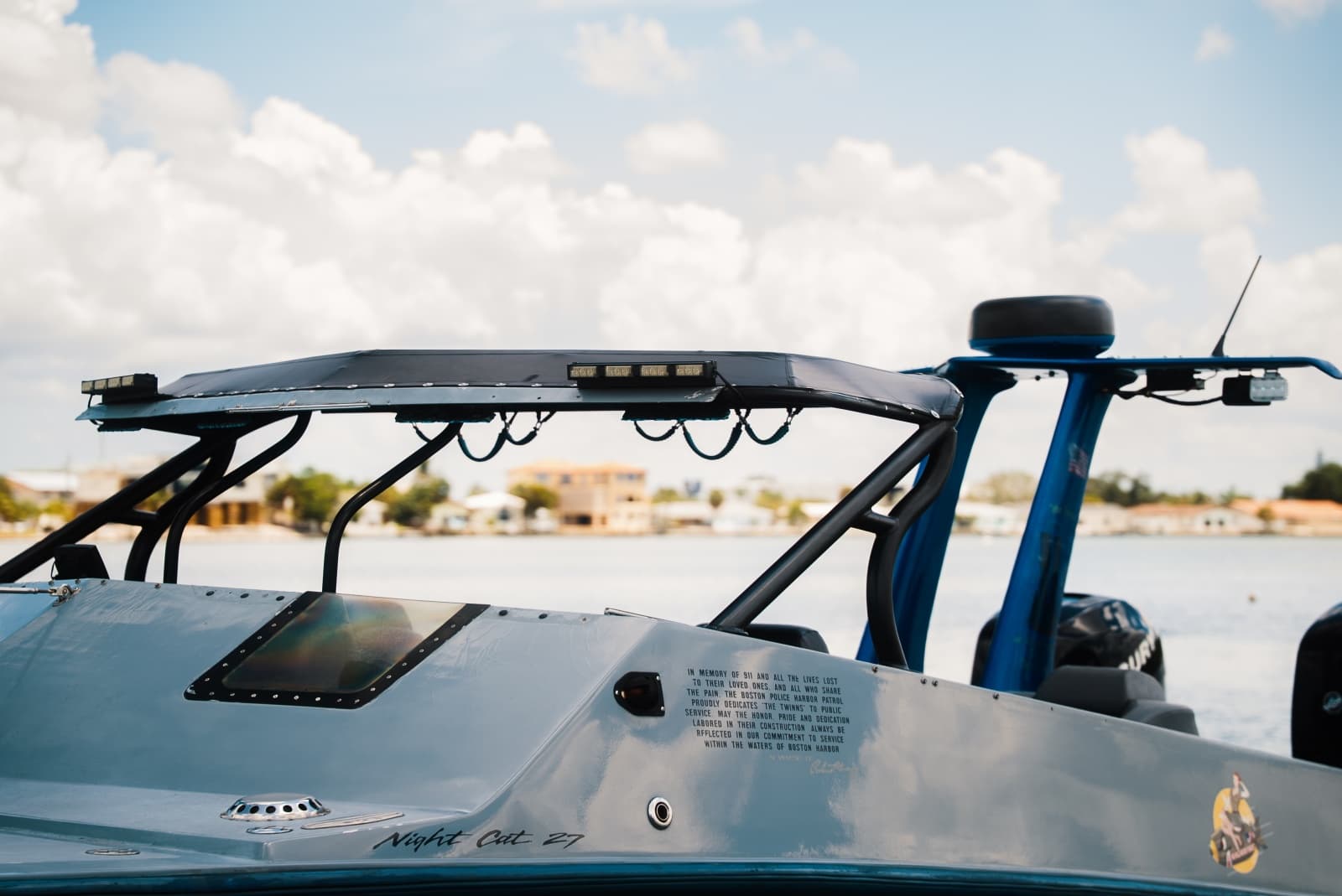 2002 Interceptor Nightcat 27 - Photo 105