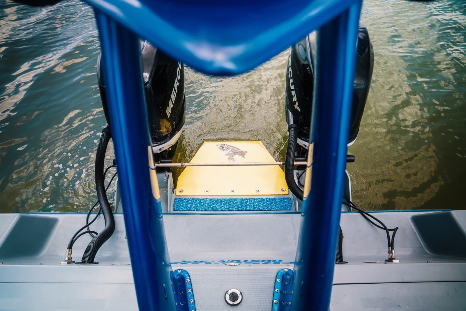 2002 Interceptor Nightcat 27 - Photo 153