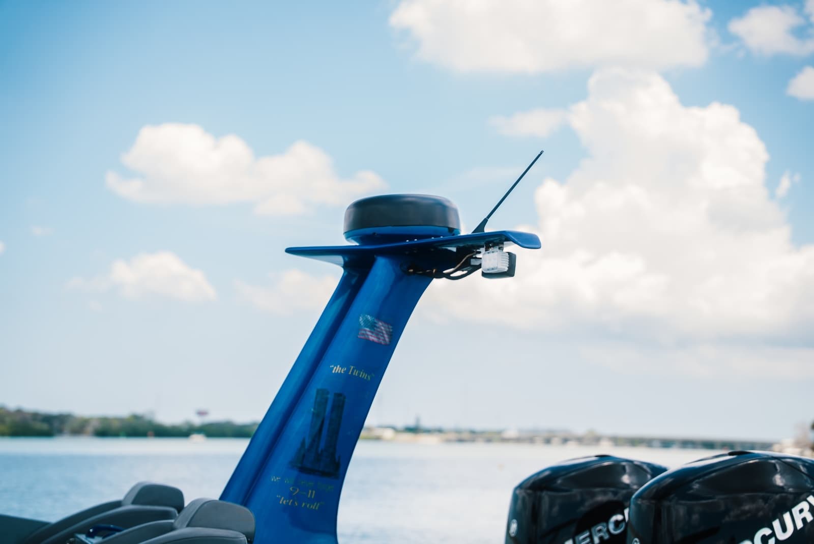 2002 Interceptor Nightcat 27 - Photo 27