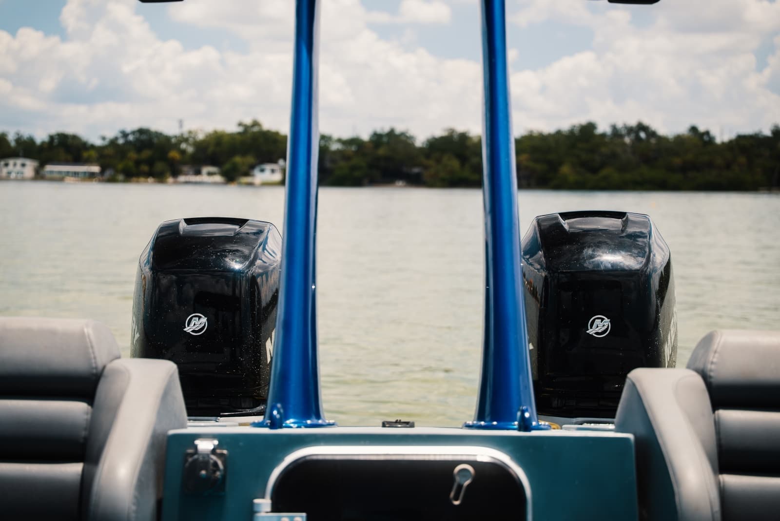 2002 Interceptor Nightcat 27 - Photo 129