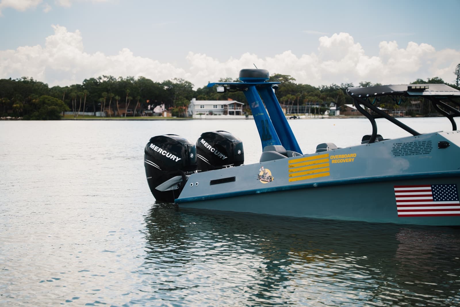 2002 Interceptor Nightcat 27 - Photo 110